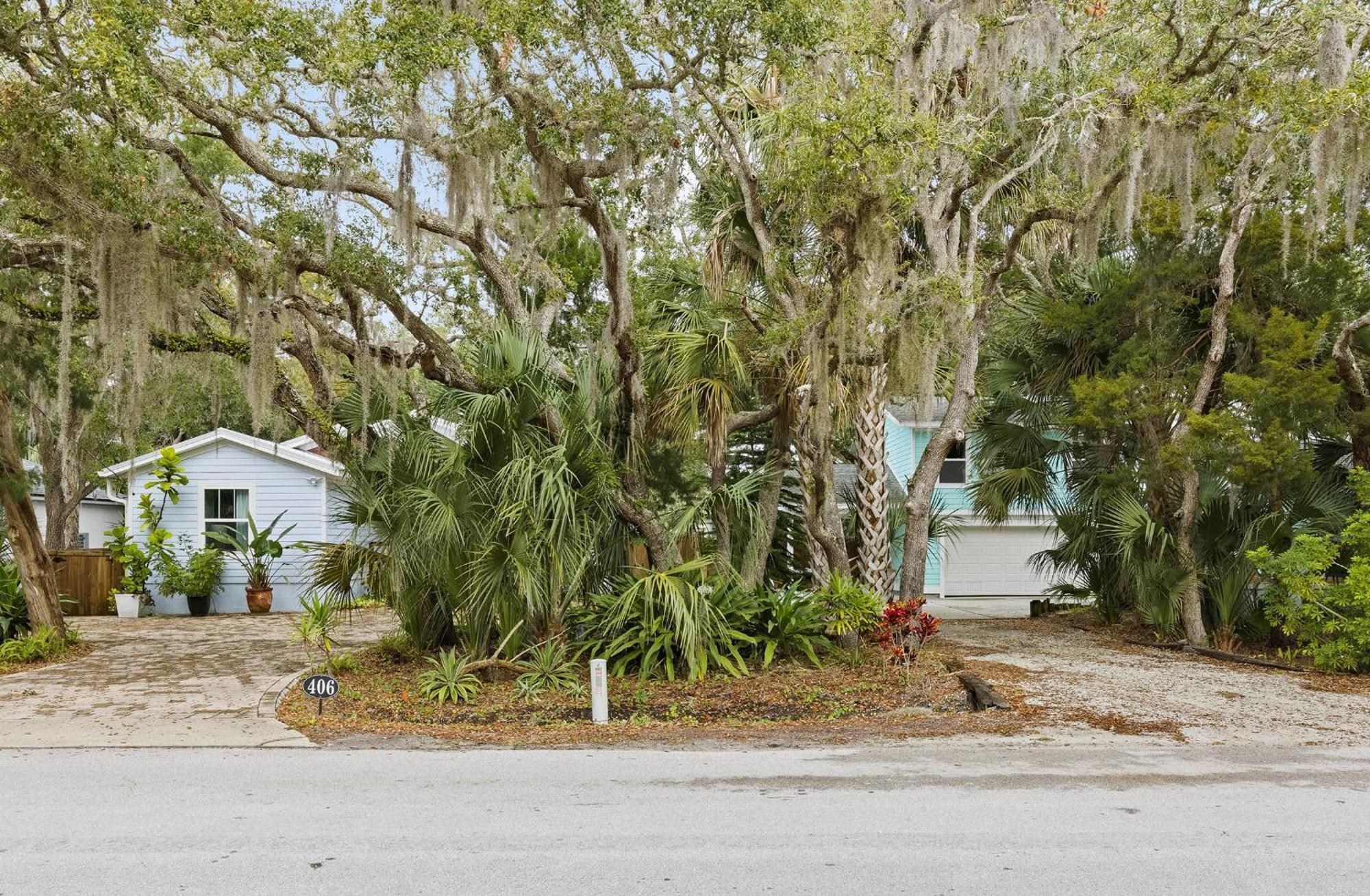 Hidden Grove Villa St. Augustine Kültér fotó